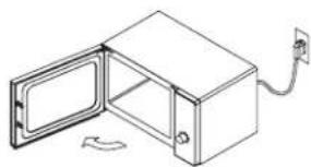 WINIA WOR07R3ZEM - How to turn on the oven at first ... - 3