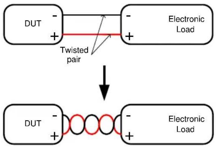 GW Instek PEL-3041 - Load Wiring - 2
