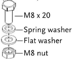 GW Instek PEL-3041 - Model Line Up - 2