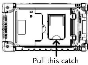 Pull this catch