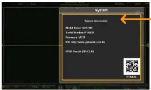 System System Information Model Name: GPS 380 Serial Number: P70028 Fireworks: VL29 URL: http://www.psdwxt.com.be FP2011.psdwxt (P54.5.13) F54.5.13