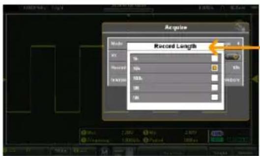 Acquire Record Length Mode 1% 2% 3% 4% 5% 6% 7% 8% 9% 10% 11% 12% 13% 14% 15% 16% 17% 18% 19% 20% 21% 22% 23% 24% 25% 26% 27% 28% 29% 30% 31% 32% 33% 34% 35% 36% 37% 38% 39% 40% 41% 42% 43% 44% 45% 46% 47% 48% 49% 50% 51% 52% 53% 54% 55% 56% 57% 58% 59% 60% 61% 62% 63% 64% 65% 66% 67% 68% 69% 70% 71% 72% 73% 74% 75% 76% 77% 78% 79% 80% 81% 82% 83% 84% 85% 86% 87% 88% 89% 90% 91% 92% 93% 94% 95% 96% 97% 98% 99% 100%