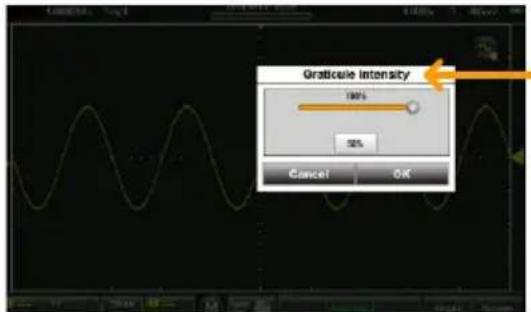 Grabcule Intensity 100% 50% Cancel OK