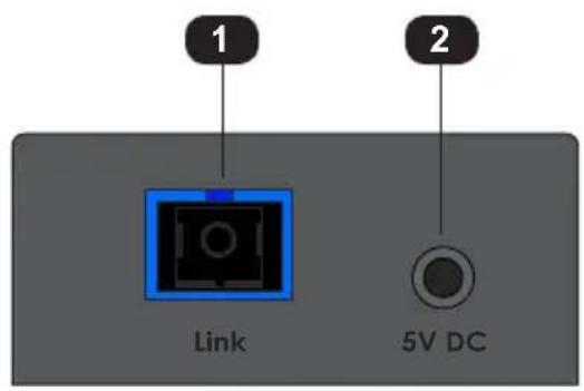 1 2 Link 5V DC
