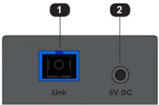1 2 Link 5V DC