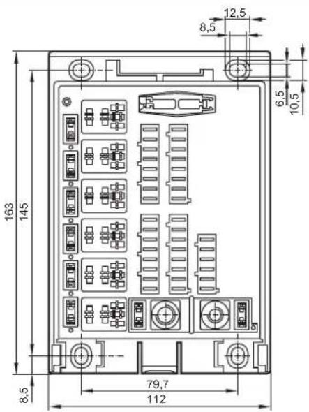 IFM EC0468 - CR0431 - 1