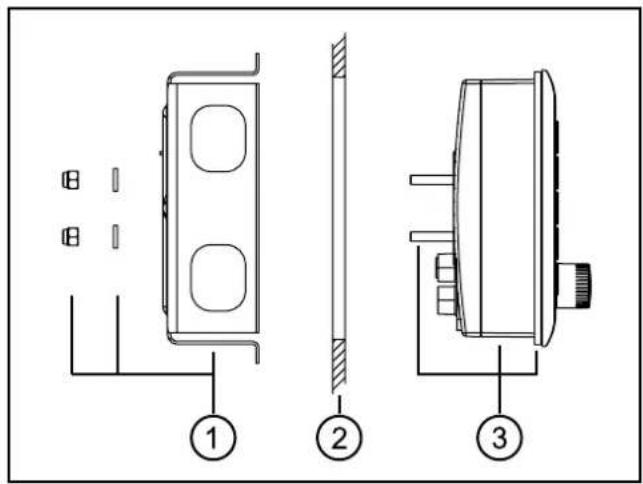 IFM EC1410 - Montageschritte - 1