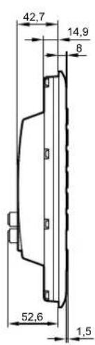 IFM EC2117 - CR1200 - 2