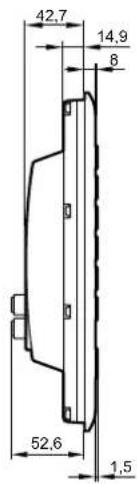 IFM EC2117 - CR1201 - 2
