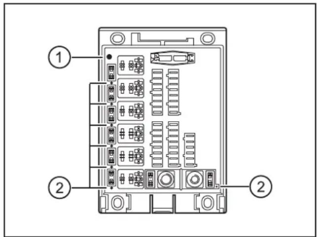 IFM EC0459 - Anzeigeelemente - 1