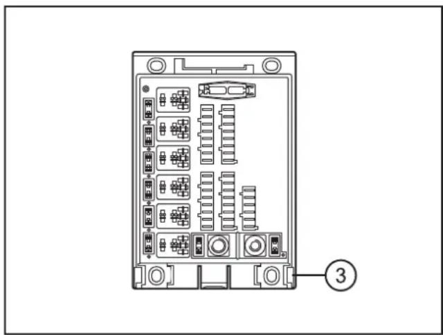 IFM EC0459 - Montage der Abdeckung - 2