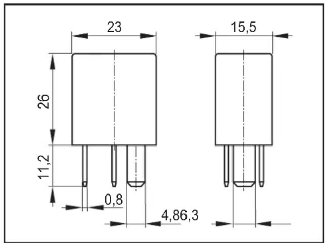 IFM EC0459 - Relais - 1