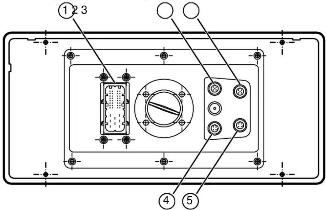 IFM AE1300 - Generelle Anschlusshinweise - 1