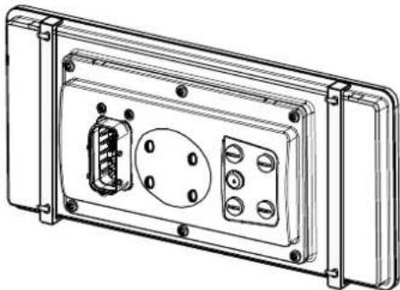 IFM AE1300 - Einbau mit Einbau-Set - 3