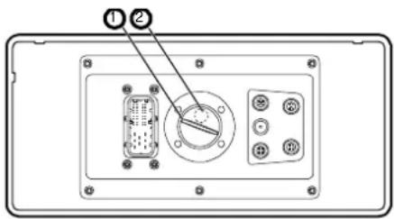 IFM AE1300 - Batteriewechsel - 2