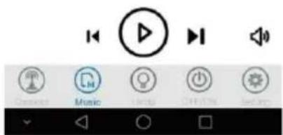 Casswd Music Audio DH/10% Settings