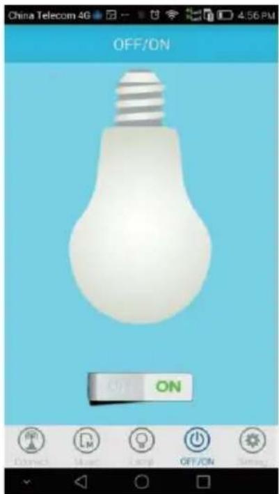 China Telecom 4G OFF/ON OK ON OKOK Make Lamp OFF/ON Sensup