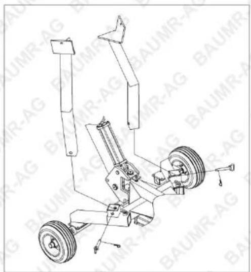 Baumr-AG BH620 - Trenching - 2