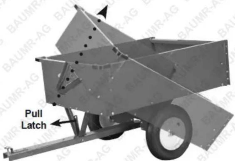 Pull Latch