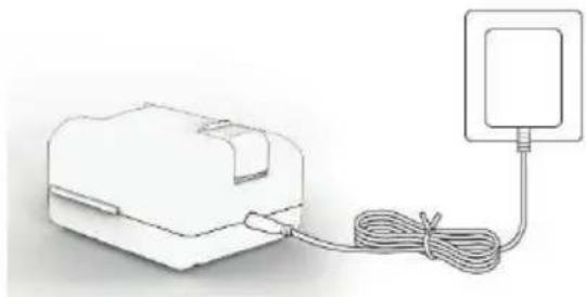 ECG VT 3630 2in1 Alan - ЗАРЯДЖАННЯ АКУМУЛЯТОРА - 2