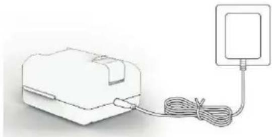ECG VT 3630 2in1 Alan - ΦΟΡΤΙΣΗ ΜΠΑΤΑΡΙΑΣ - 2