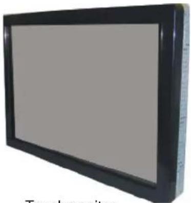 ELO 2039L - Auspacken des Touchmonitors - 1