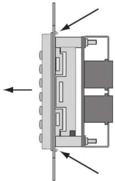 ROTEL RHB-200 - Changing buttons - 1
