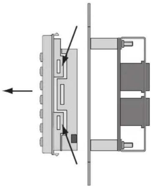 ROTEL RHB-200 - Changing buttons - 2