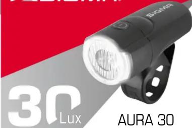 Skiva 3D Lux AURA 30