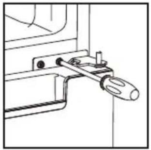 Jocel JC293ID - Door Reversibility - 11