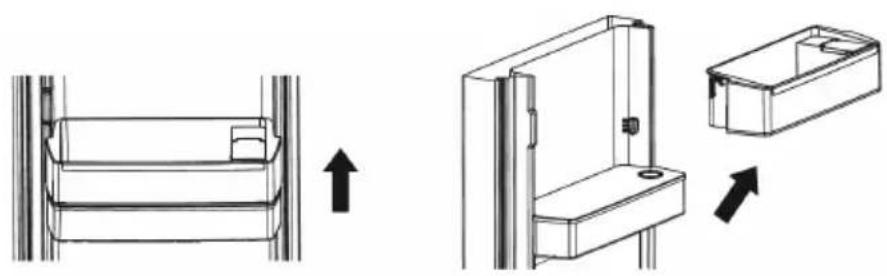 Jocel JC293ID - Alarma de apertura de puerta - 1