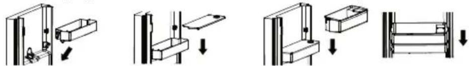 Jocel JC293ID - Before first use - 4