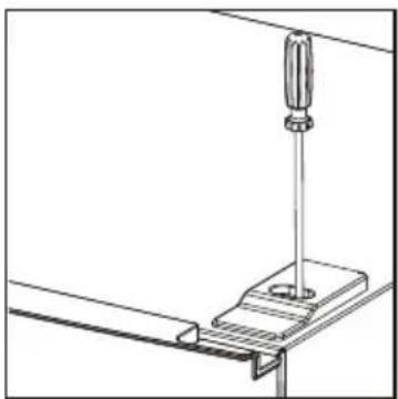 Jocel JC293ID - Reversibilidad de la puerta - 13