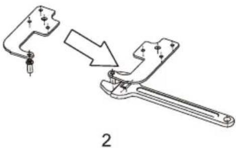 Jocel JC293ID - Door Reversibility - 14
