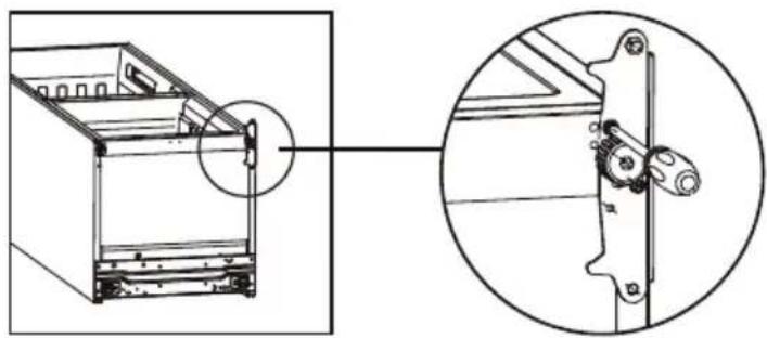 Jocel JC293ID - Door Reversibility - 12