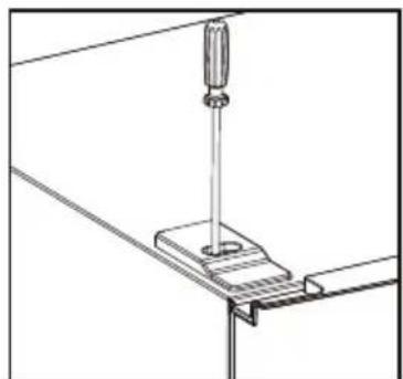 Jocel JC293ID - Door Reversibility - 9