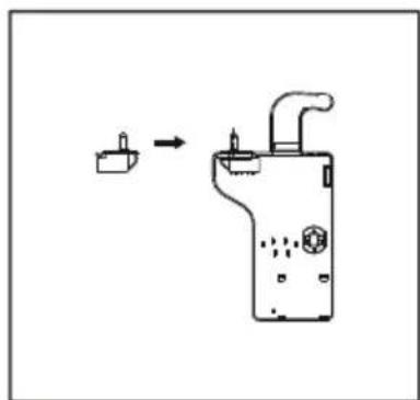 Jocel JC293ID - Door Reversibility - 8