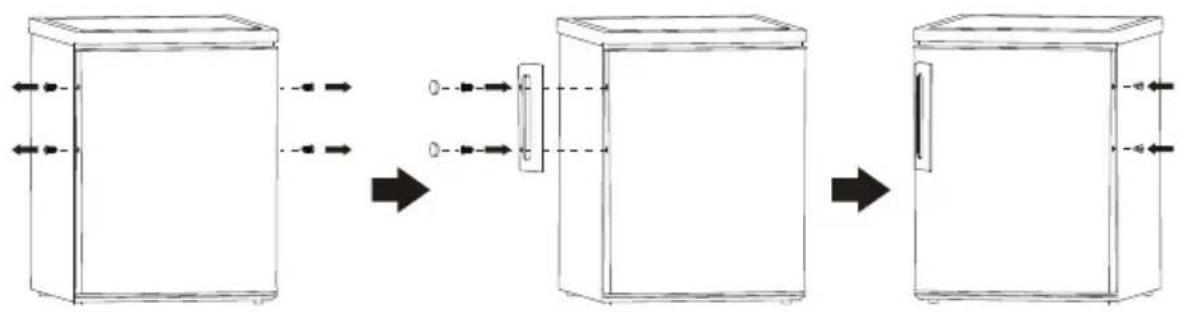 Jocel JC293ID - Descongelación - 1