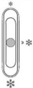 Jocel JC293ID - Temperature setting recommendation - 1