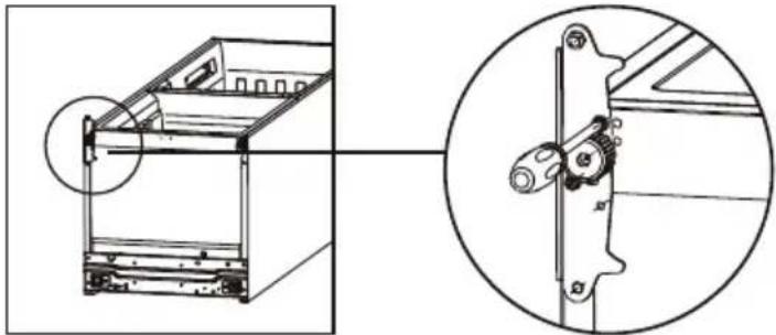 Jocel JC293ID - Door Reversibility - 15