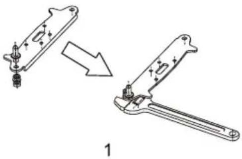 Jocel JC293ID - Door Reversibility - 13