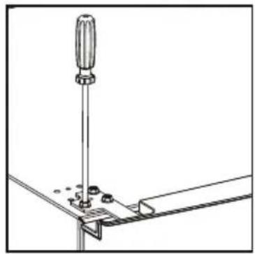 Jocel JC293ID - Door Reversibility - 20