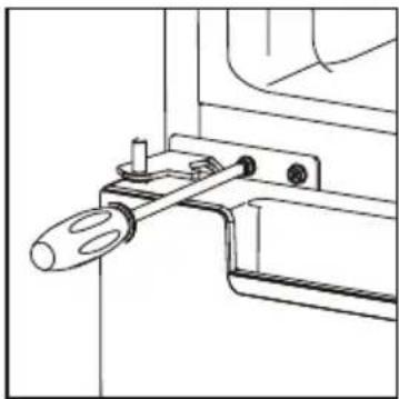 Jocel JC293ID - Door Reversibility - 19