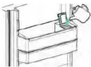 Jocel JC293ID - Filing the water tank with water - 1