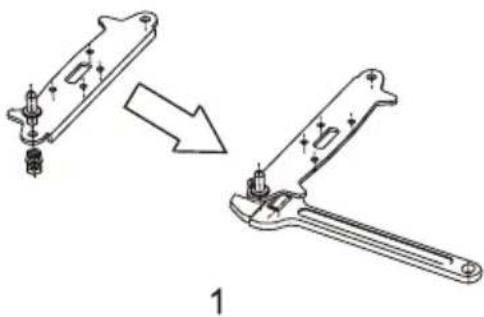 Jocel JC293ID - Ferramentas necessárias - 8