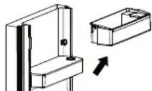 Jocel JC293ID - Before first use - 2