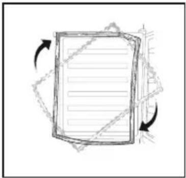 Jocel JC293ID - Door Reversibility - 16