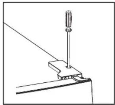 Jocel JC293ID - Door Reversibility - 4