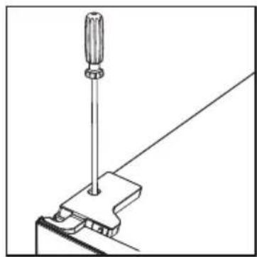 Jocel JC293ID - Door Reversibility - 22