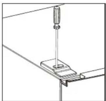 Jocel JC293ID - Reversibilidad de la puerta - 5